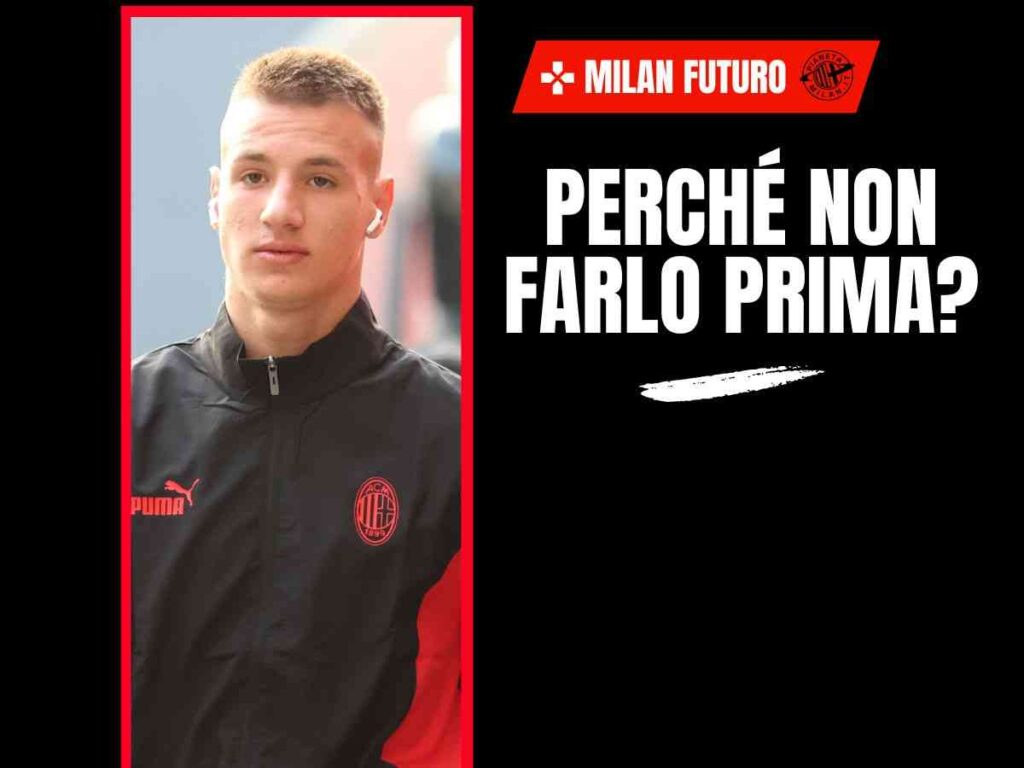 Milan, Camarda e una gestione "normale": continuità e occasioni per brillare