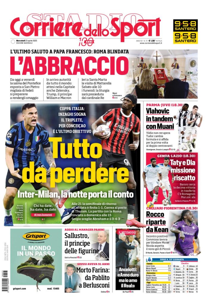 Il Corriere dello Sport