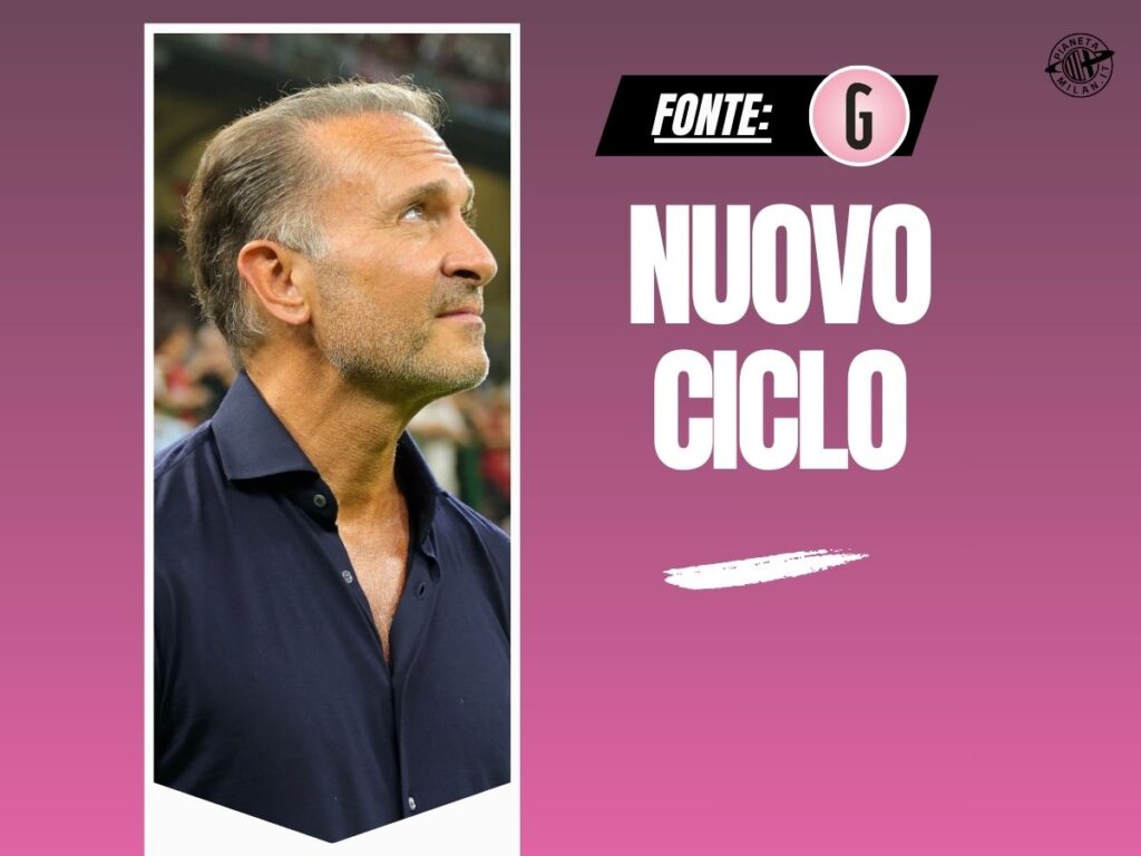 Licari: "Milan, il tempo stringe: tutto ciò che serve per ripartire bene"