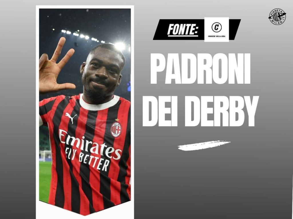 Coppa Italia, il Milan cancella di nuovo l'Inter nel derby: è finale!