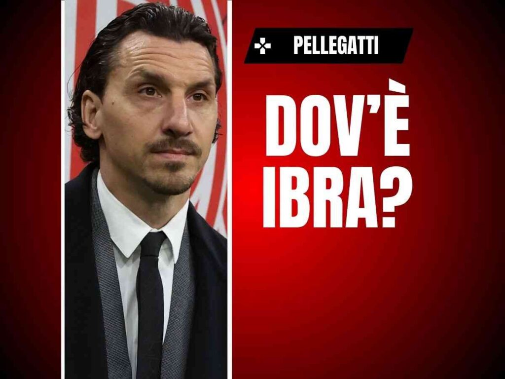 Milan, Pellegatti: "Quale futuro per Ibrahimovic? Conceicao, non avevamo dubbi"
