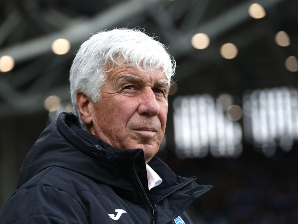 Gian Piero Gasperini Atalanta
