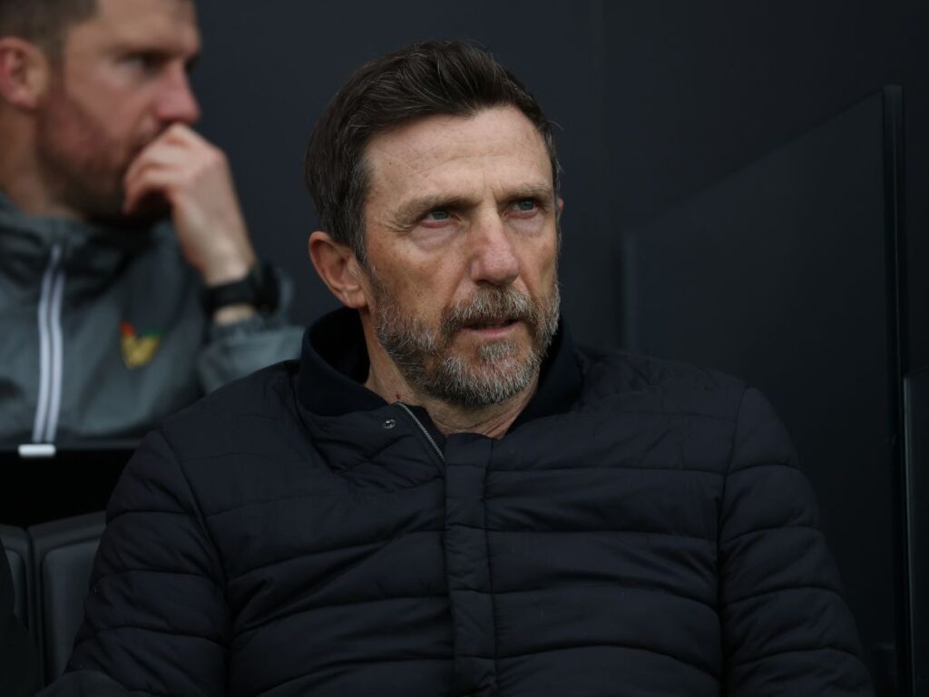 Eusebio Di Francesco Venezia