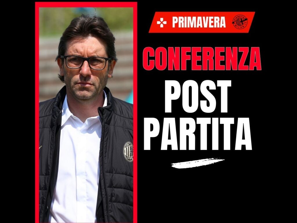 AC Milan - Primavera - Federico Guidi