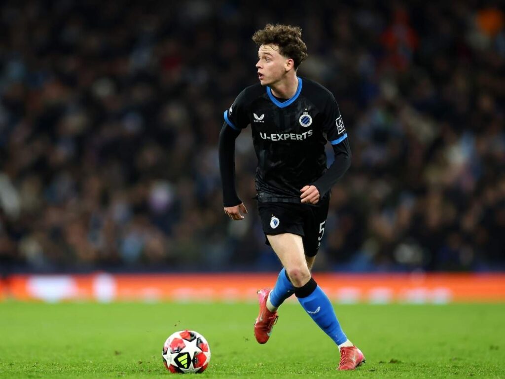 Maxim De Cuyper Bruges