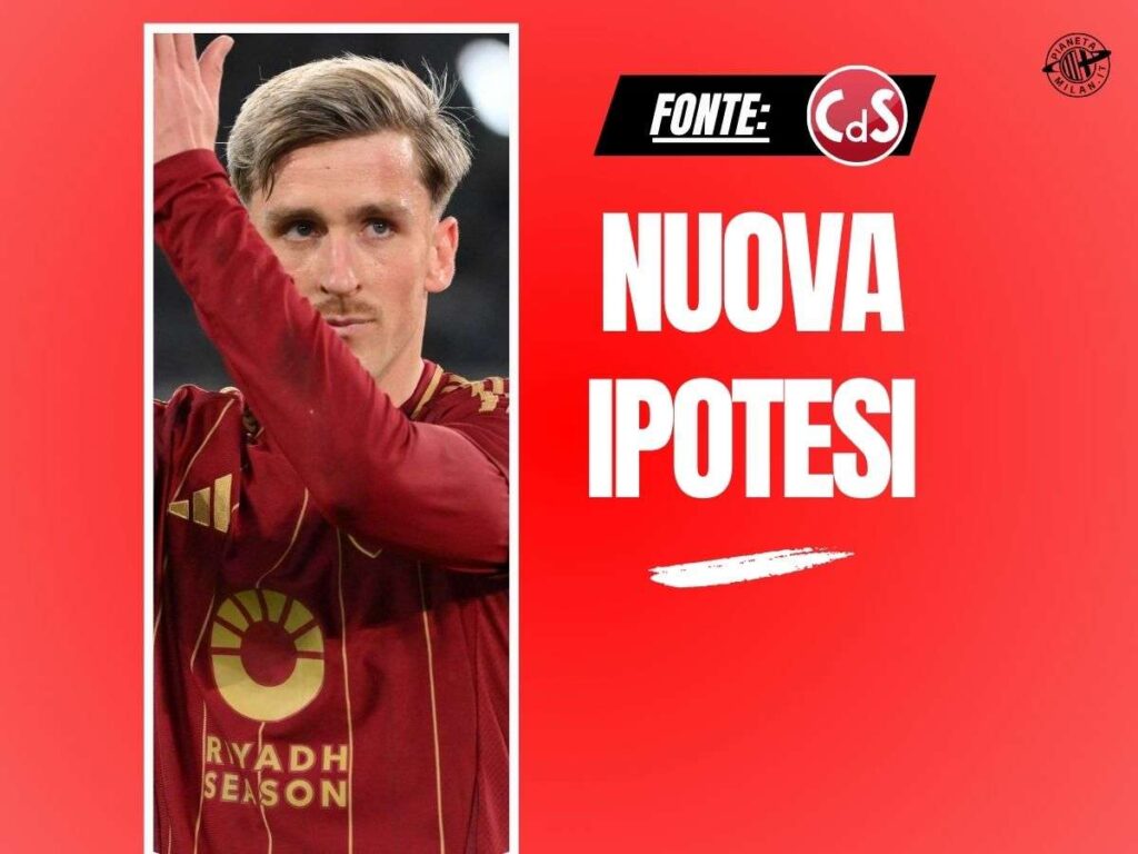 Calciomercato Milan, intrigo Abraham e Saelemaekers: spunta una nuova ipotesi