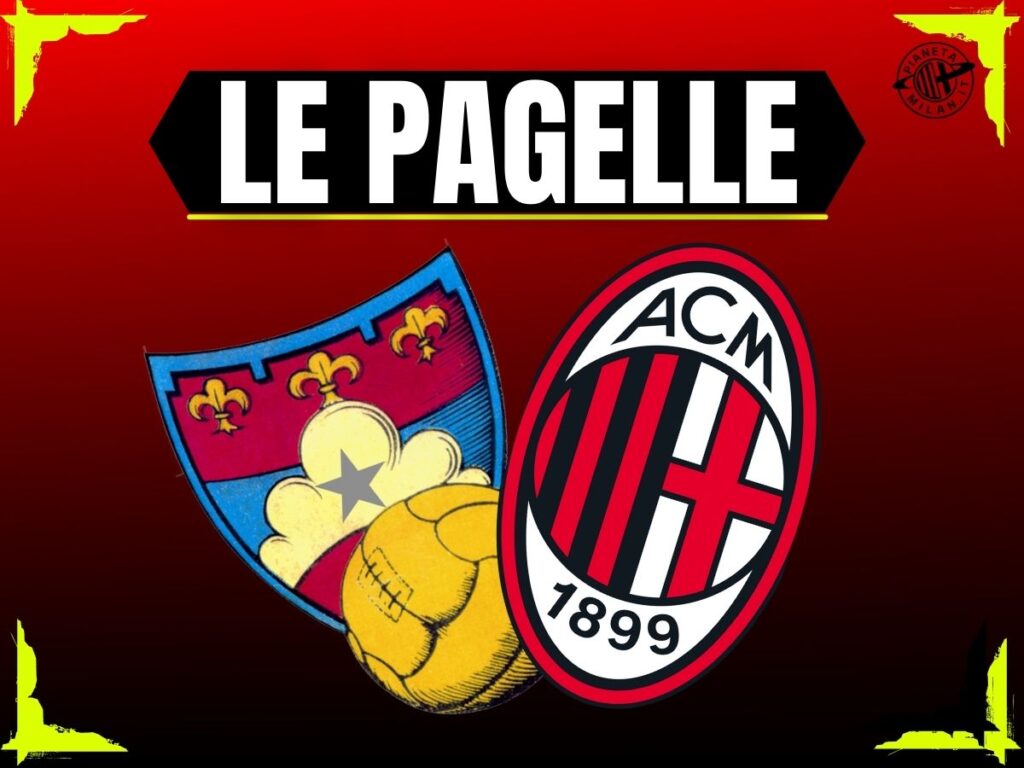 Pagelle Milan