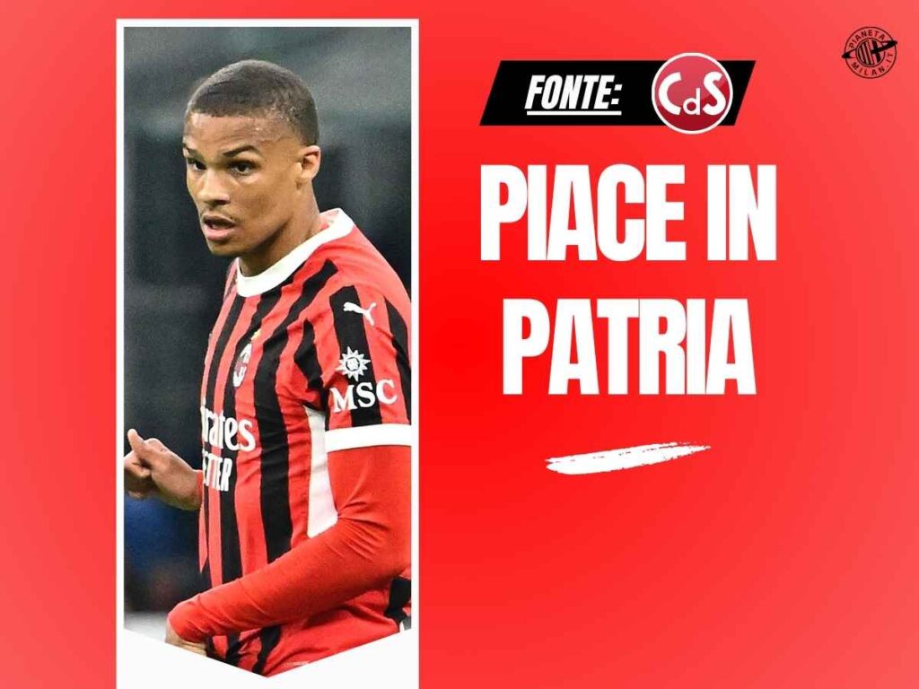 Calciomercato Milan, valutazioni in corso su Thiaw: le ultime news