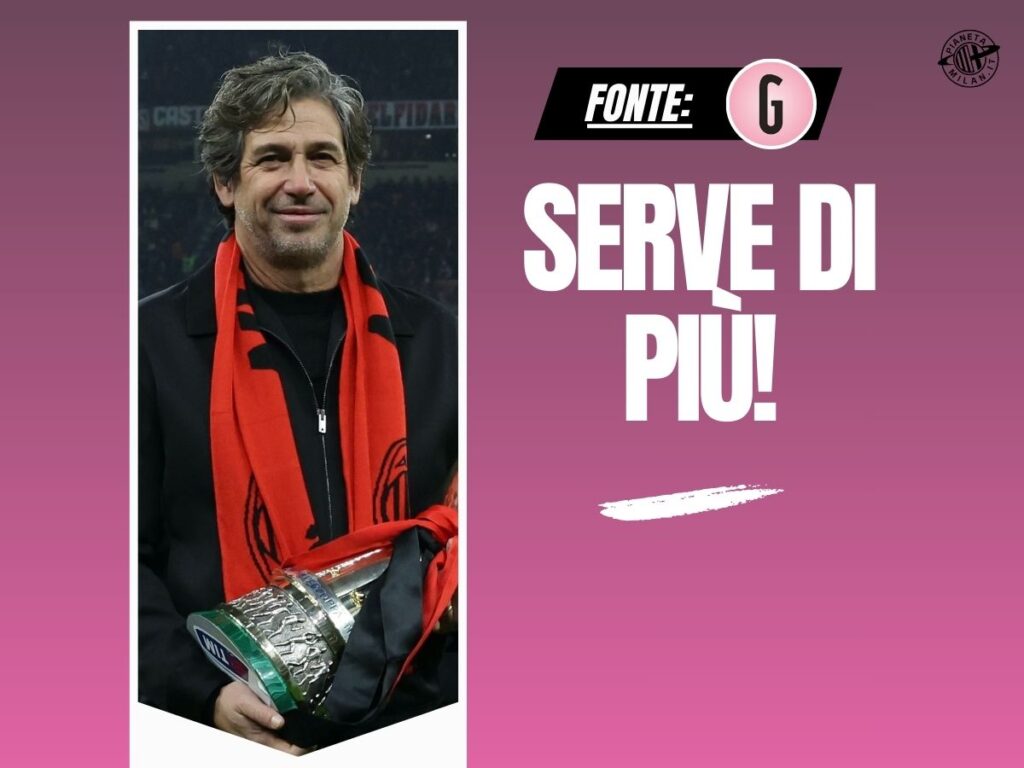 Leao, Maignan, Theo e nuovo allenatore: Milan, il parere di Albertini