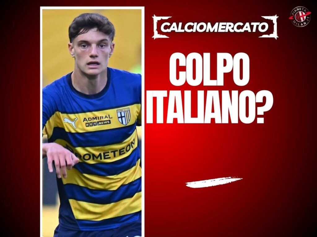 Calciomercato Milan, Pellegatti: "Leoni, rossoneri avanti". Ecco il costo