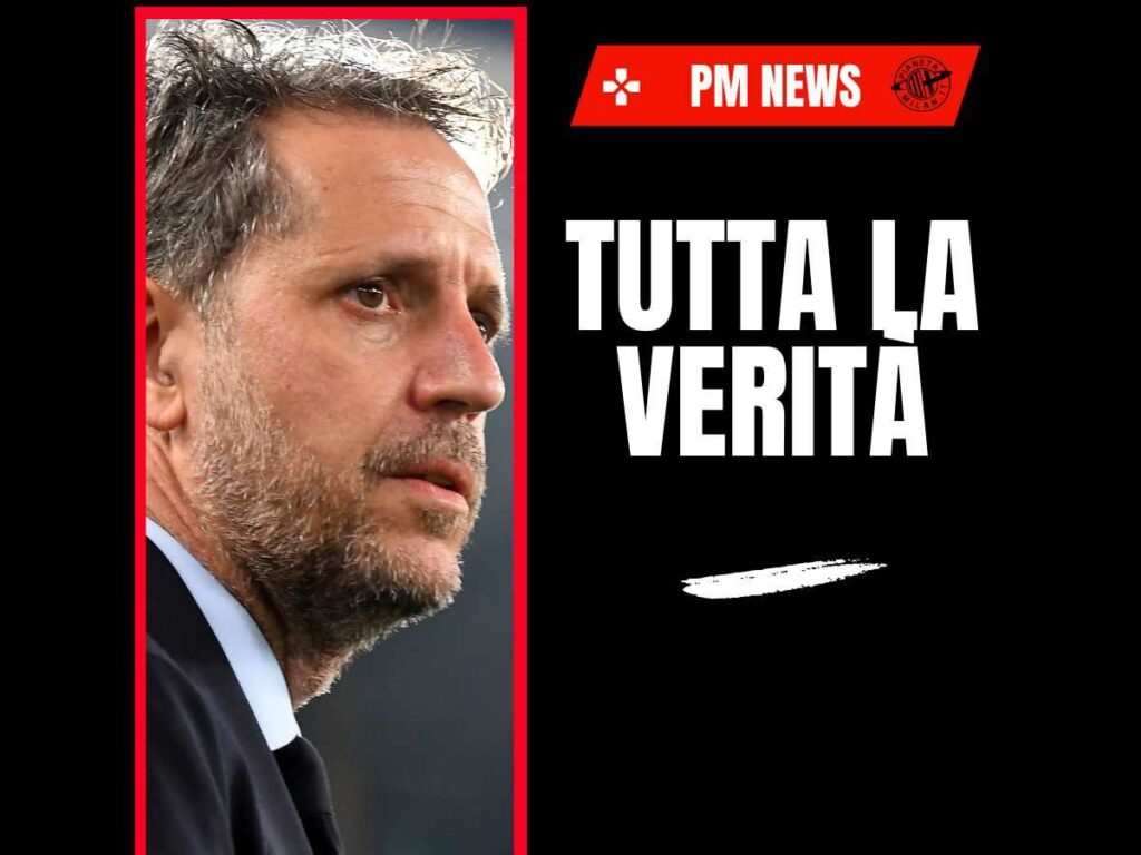 Milan, Paratici: nuovi contatti. Ecco tutta la verità e i retroscena | PM NEWS