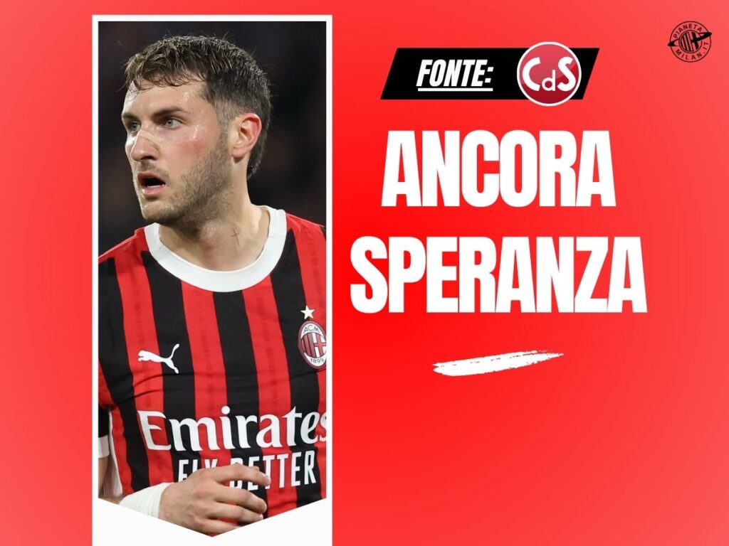 Milan-Atalanta, per due infortunati si tenta il recupero 'last minute'