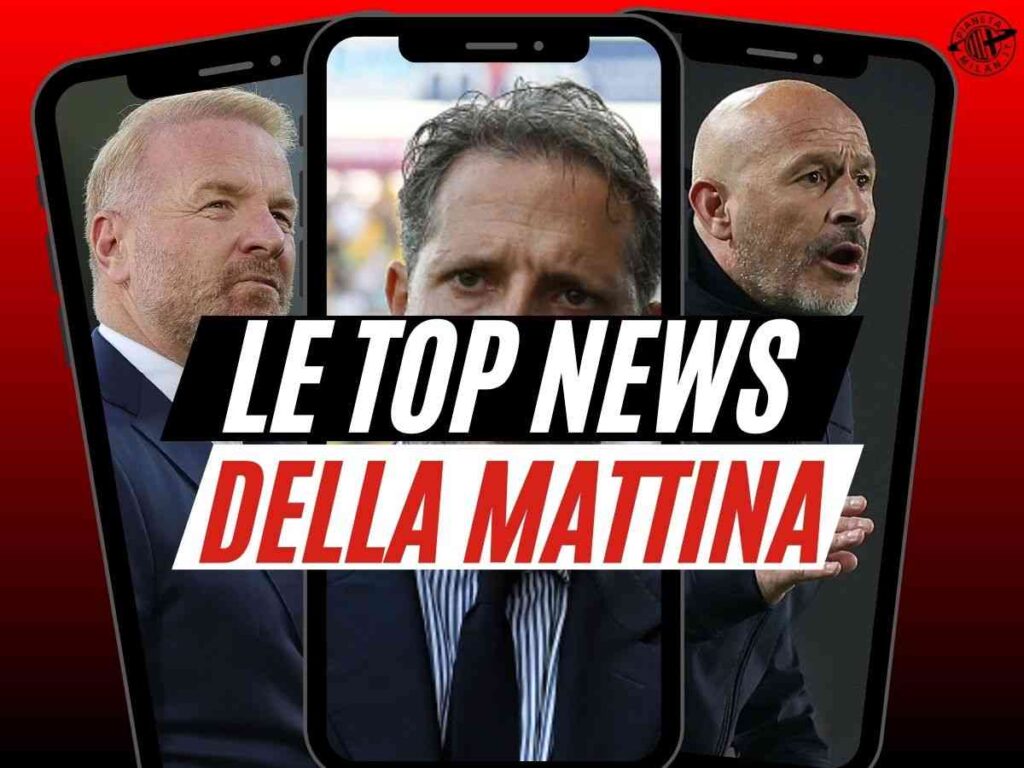 Milan, Paratici non sarà il DS. Salgono le quote di Tare. E sul mercato...