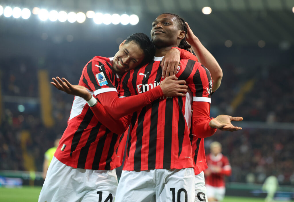 Rafael Leao AC Milan