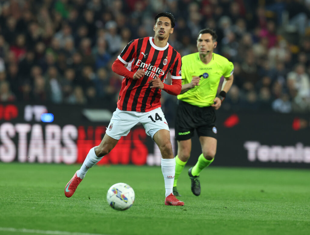 Udinese v AC Milan - Serie A