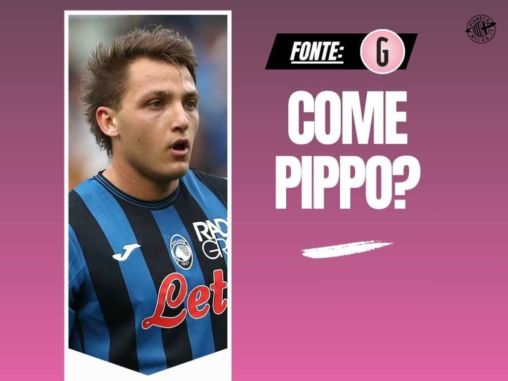 Milan-Atalanta, Retegui mette il doppio ex Inzaghi nel mirino: il motivo