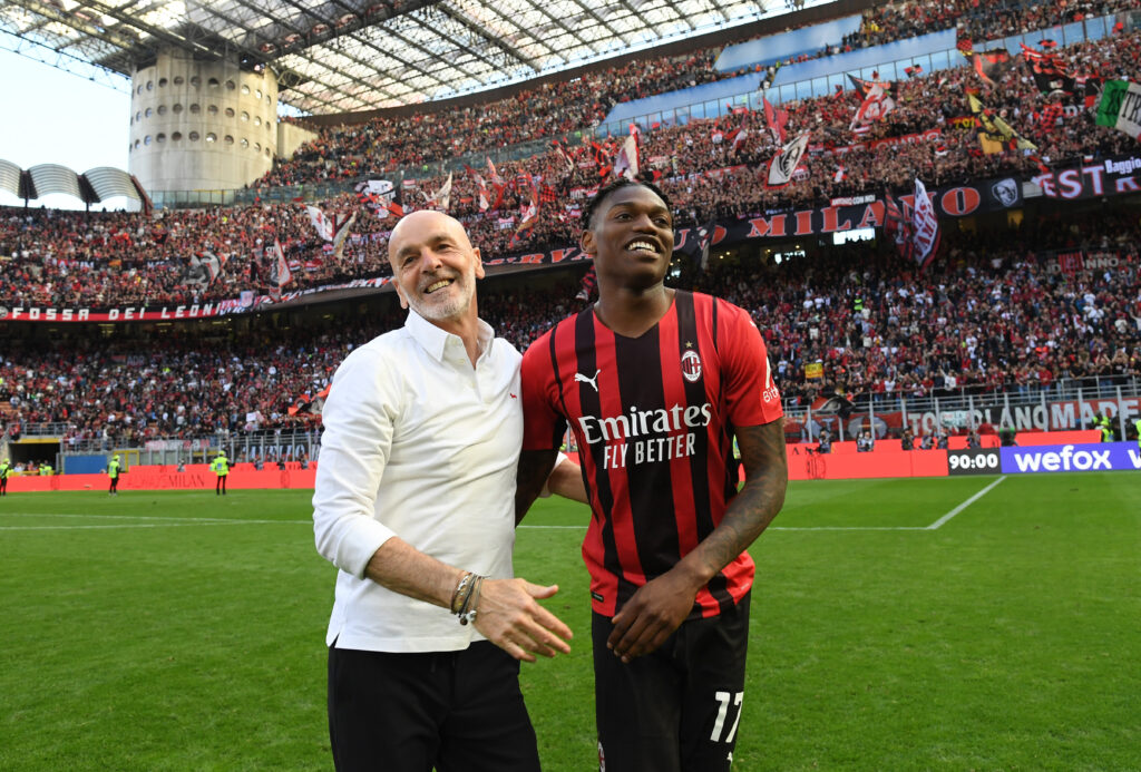 AC Milan v ACF Fiorentina - Serie A