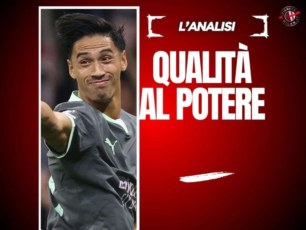 Milan, serve qui qualità! Chi vince in Europa parla chiaro. In futuro...