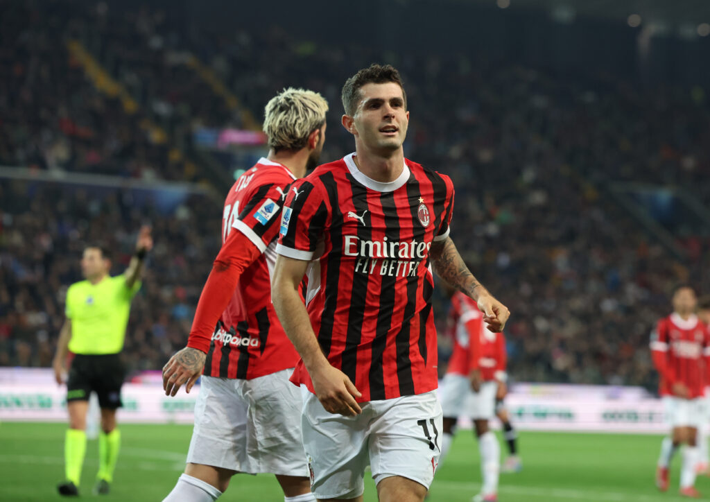Udinese v AC Milan - Serie A