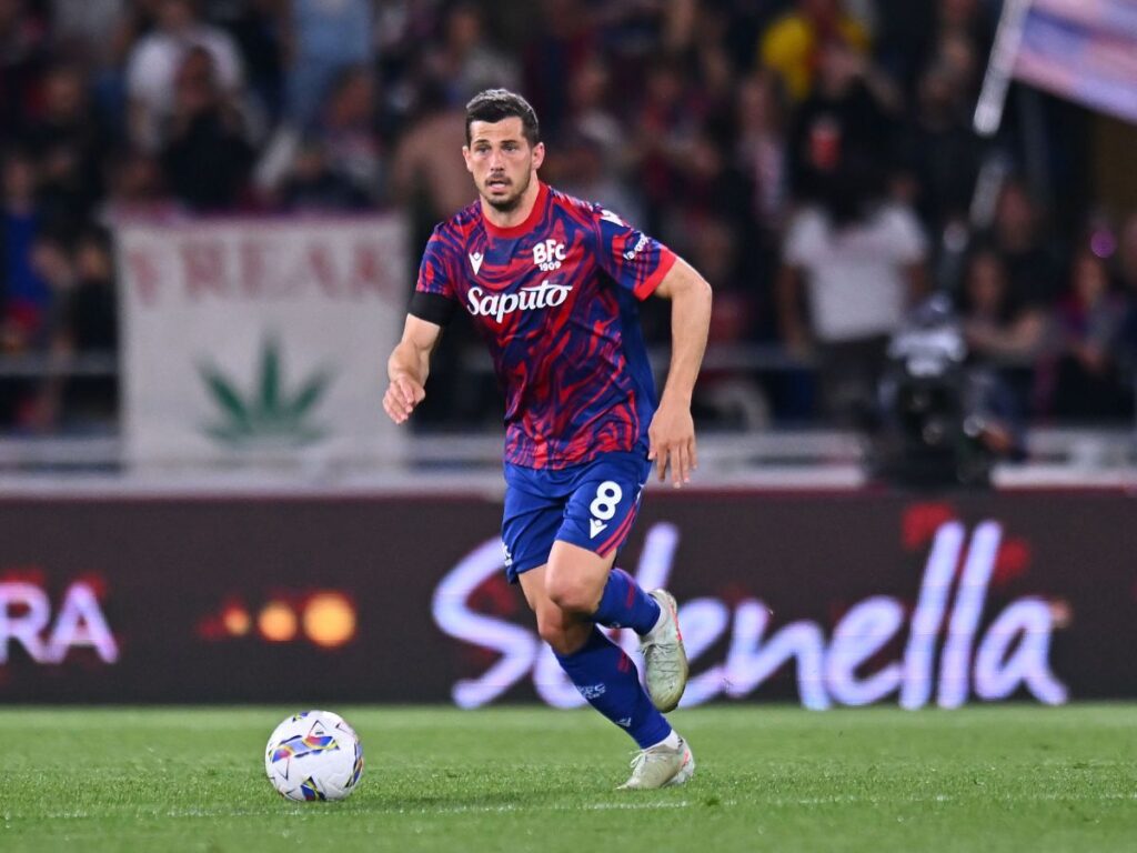 Remo Freuler Bologna