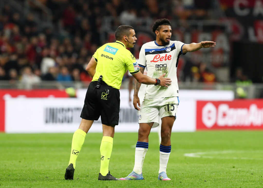 AC Milan v Atalanta - Serie A