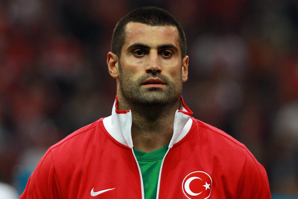 Volkan Demirel (getty images)