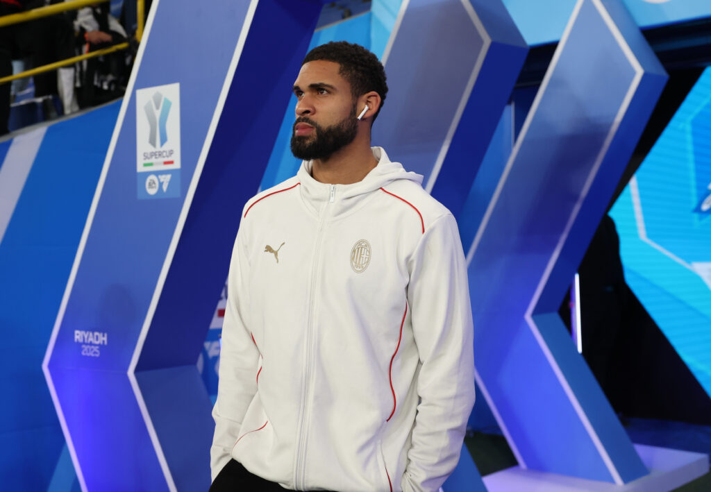 AC Milan v Juventus: Italian Super Cup