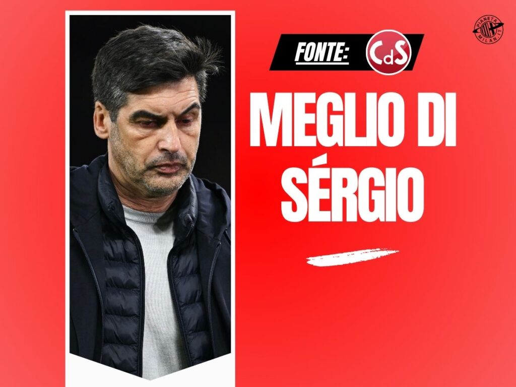Milan, un continuo flop. E Fonseca ha fatto più punti di Conceicao
