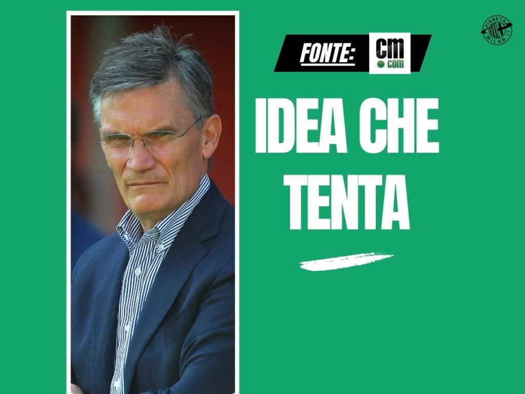 Milan tentato da Sartori: il punto sul direttore sportivo