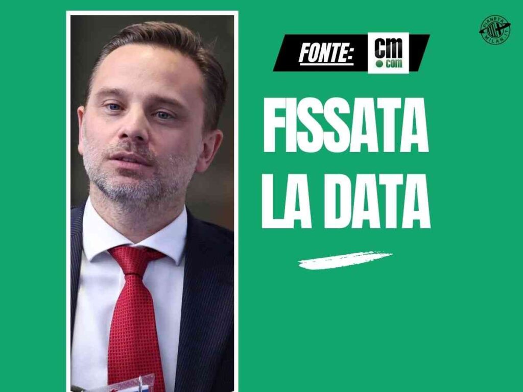 DS Milan, ecco quando avverrà la scelta: e sul borsino dei favoriti ...