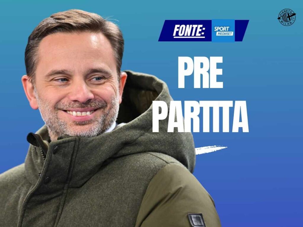 Giorgio Furlani AC Milan Calciomercato Milan