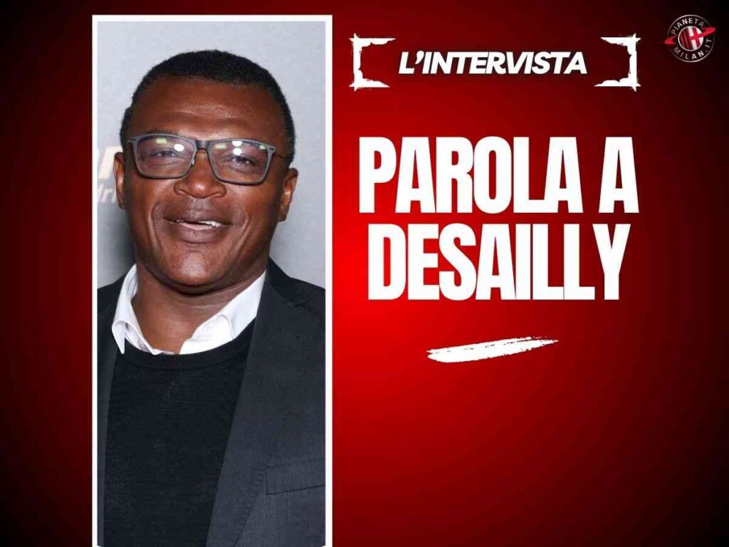 Milan, senti Desailly: "Sono deluso, ma Theo Hernandez non è il vero problema"
