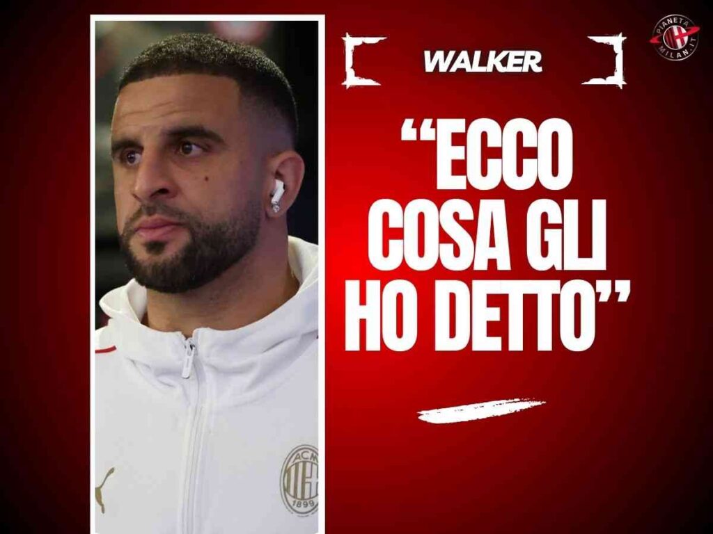 Milan, Walker rivela: "Leao fantastico. Ecco cos'ho detto davvero a Joao Felix"