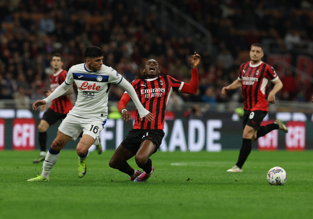 AC Milan v Atalanta - Serie A