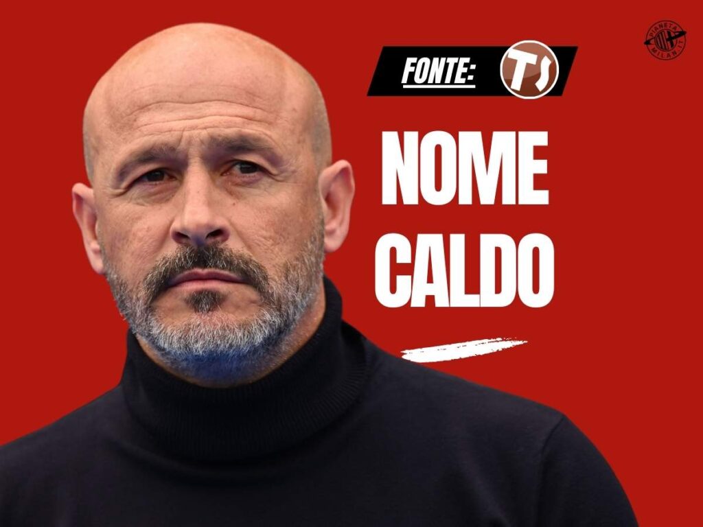 Allenatore Milan, Italiano nome sempre più caldo: nei colloqui con i ds...