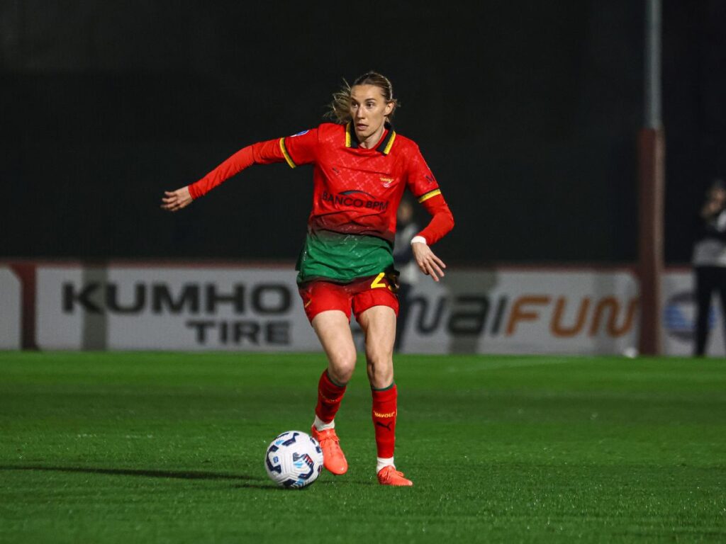 Julie Piga AC Milan Femminile