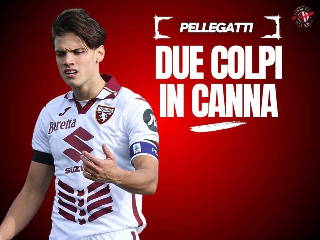 Calciomercato Milan, Pellegatti: "Conferme su Ricci. Al posto di Reijnders ..."