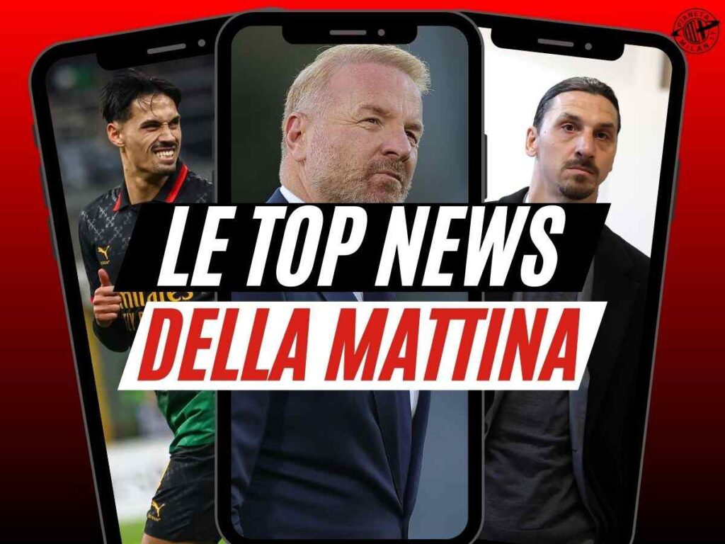 TOP NEWS 19-05-2025 MATTINA