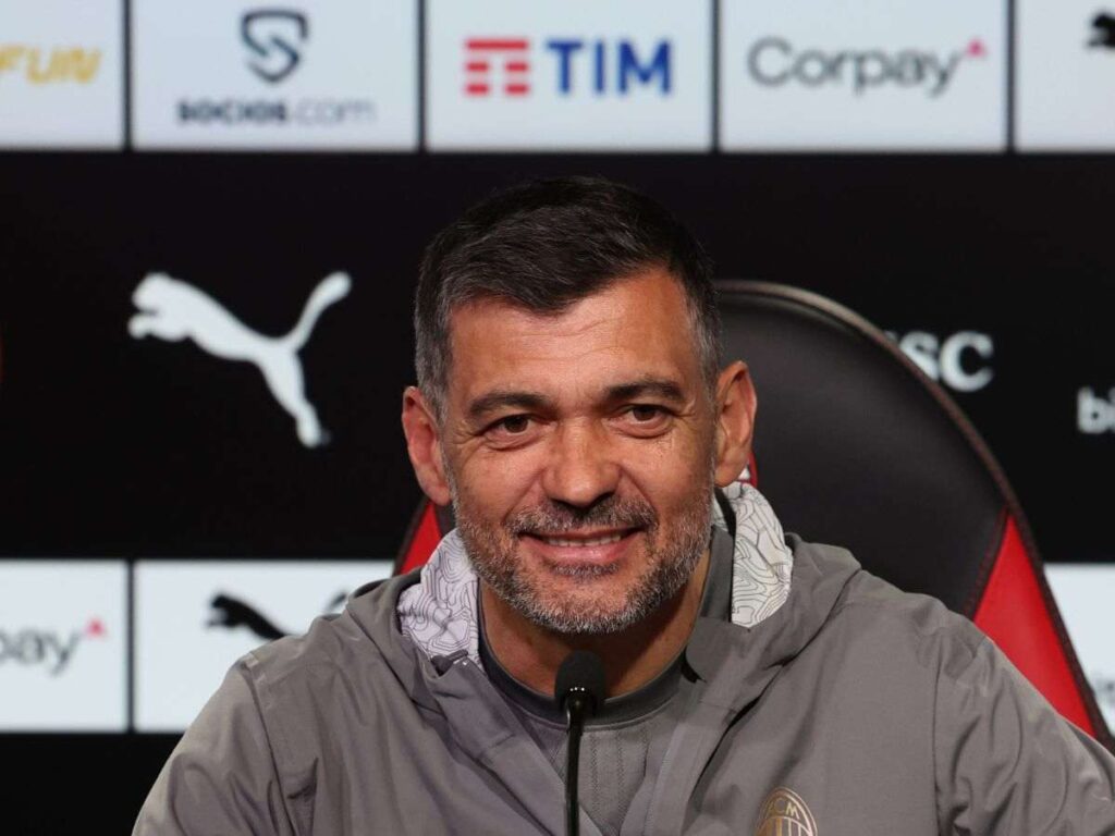 Allenatore Milan, tre nomi in lizza. Mentre Conceicao ...