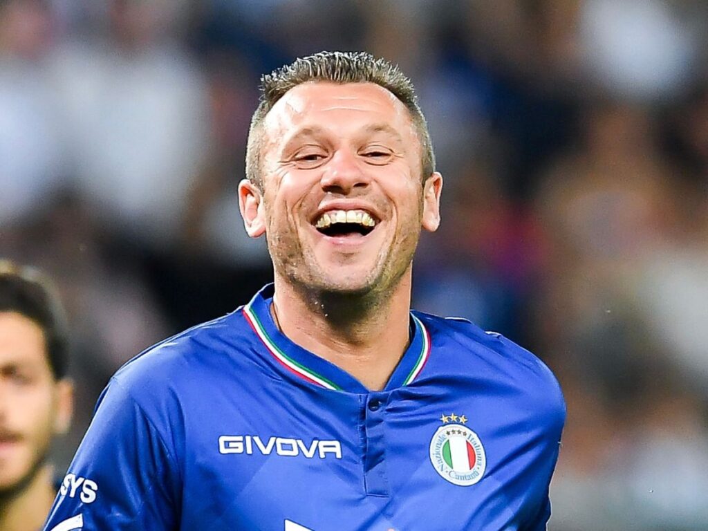 Antonio Cassano