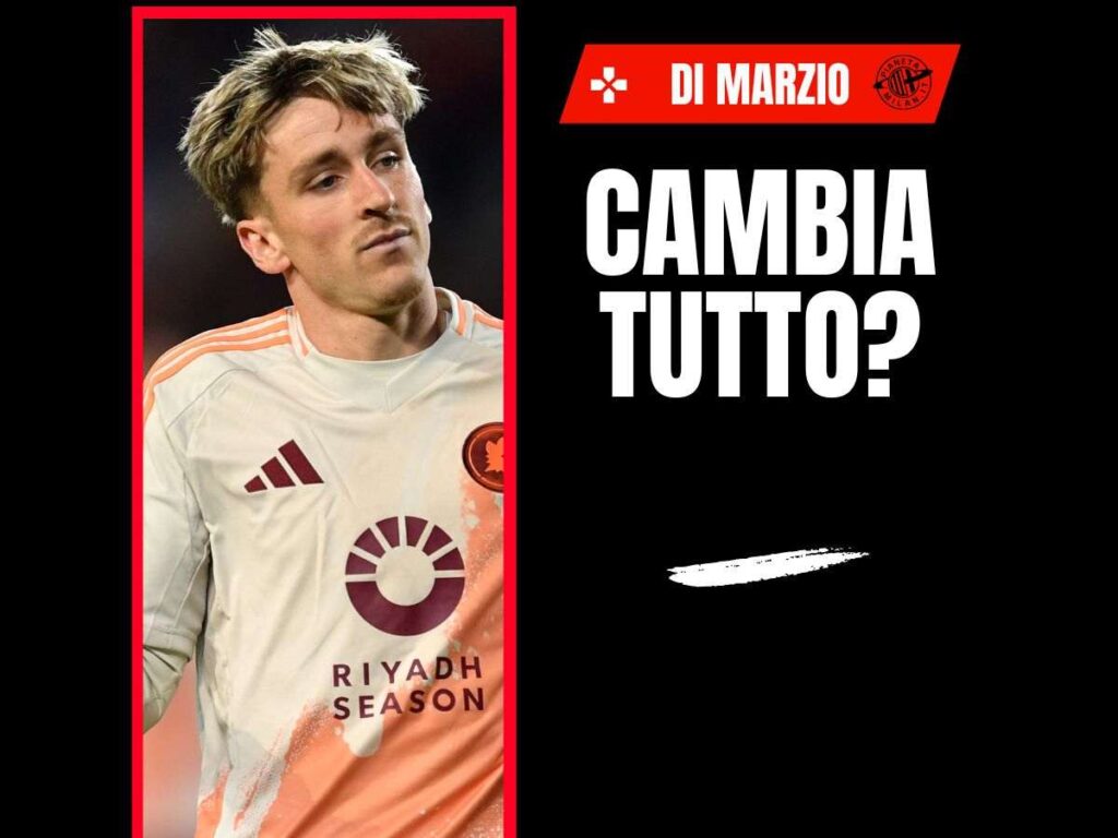 Calciomercato Milan, Saelemaekers: novità clamorosa da Di Marzio!