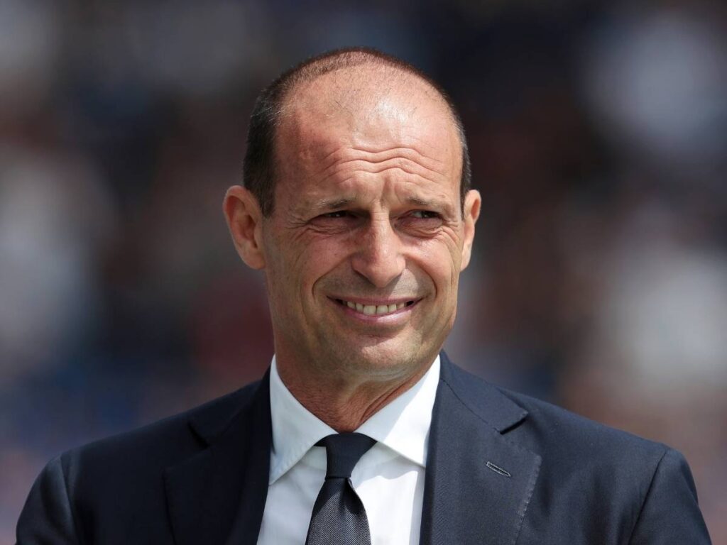 Massimiliano Allegri