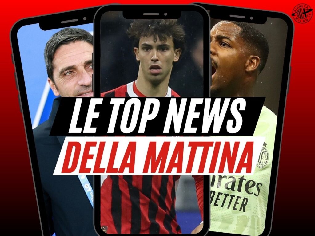 Milan, sfuma D'Amico. La carica di Joao Felix, il futuro di Maignan