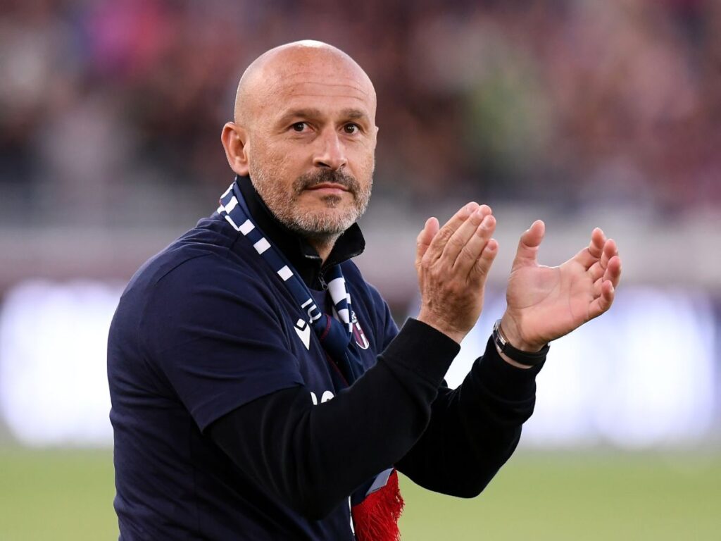 Vincenzo Italiano Bologna