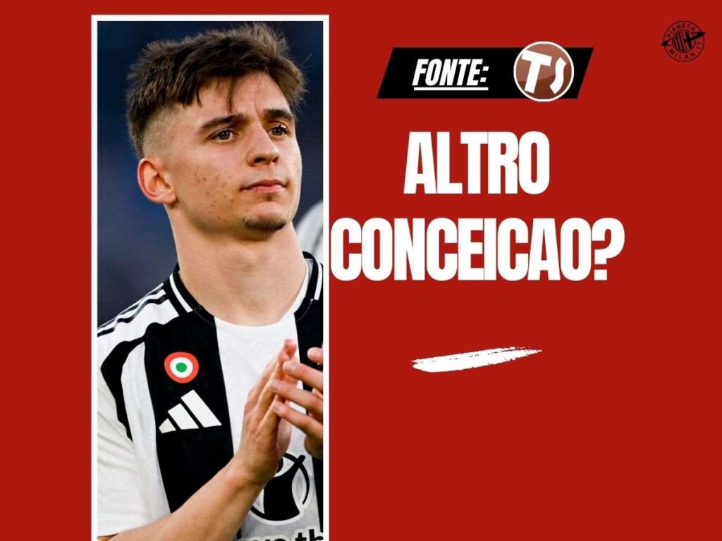 Calciomercato Milan, staffetta tra Conceicao? I rossoneri riflettono
