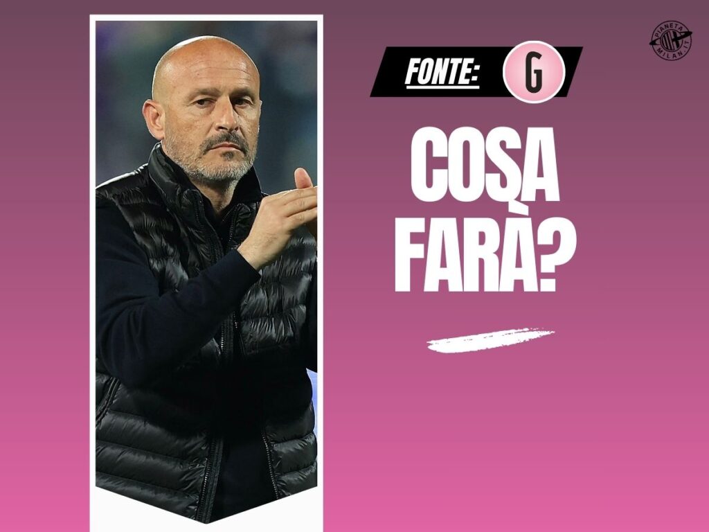 Milan in attesa per Italiano, il Bologna rilancia: ecco la situazione