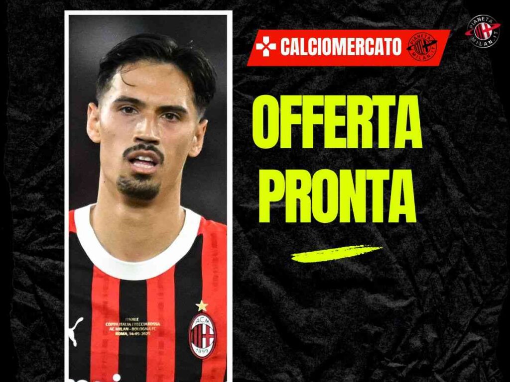 Calciomercato Milan, Romano: "Offerta del City per Reijnders: i dettagli"
