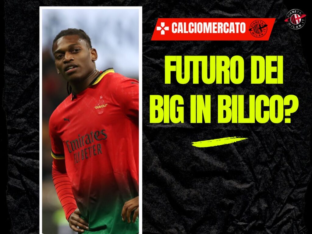 calciomercato milan