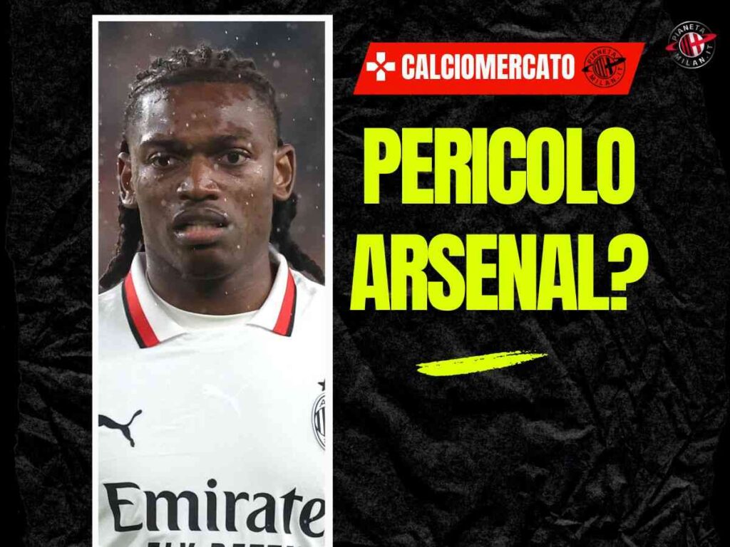 Calciomercato Milan, l'esperto: "Leao incedibile. Arsenal? È vero che ..."