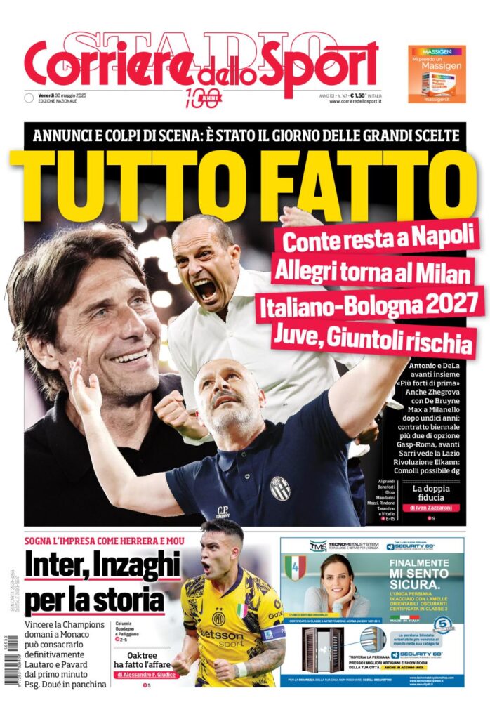 Il Corriere dello Sport
